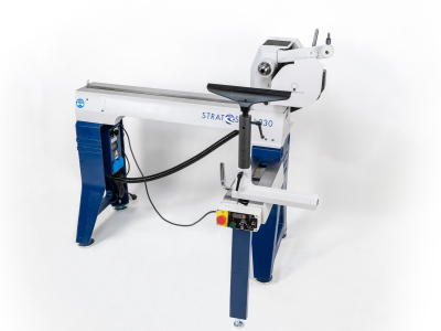 STRATOS FU 230 Drechselmaschine Meisterdrechselbank